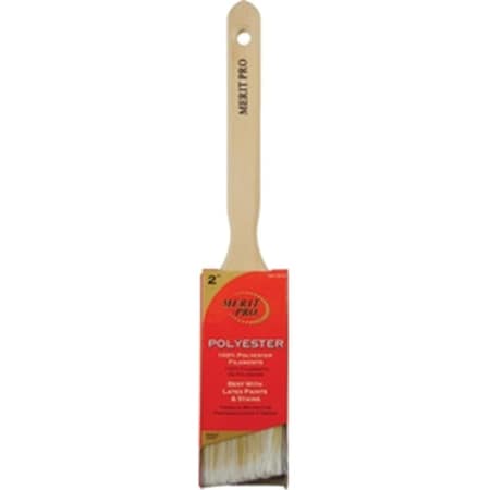 Gourmetgalley 49 2 in. 100 Percent Polyester Angle Sash Brush GO3577910